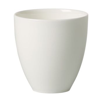 - Villeroy&Boch MetroChic filiżanka do herbaty biała 150 ml 1044824892 - 1044824892 - Łazienki Szydłowski