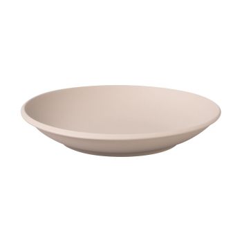 - Villeroy&Boch NewMoon Miska Beżowy, 750 ml, 1042912700 - 1042912700 - Łazienki Szydłowski