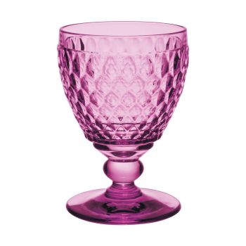 - Villeroy&Boch Boston Kieliszek do wina białego 125 ml Fioletowy 1173310030 - 1173310030 - Łazienki Szydłowski