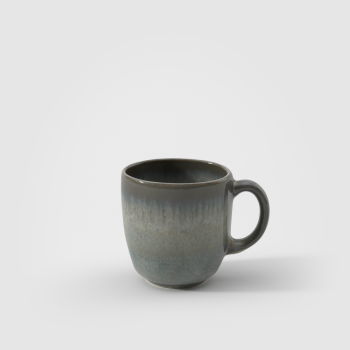 - Villeroy&Boch Lave Filiżanka do kawy Szary, 190 ml, ceramika 1042591300 - 1042591300 - Łazienki Szydłowski