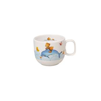  - Villeroy&Boch Kiddy Bears Kubek z uchem 170 ml, dla dzieci niebieski 1486644889 - 1486644889 ID - Łazienki Szydłowski