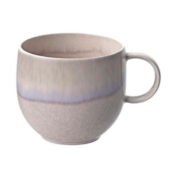 - Villeroy&Boch Perlemor Kubek z uchem Beżowy, 290 ml, 1951729651 - 1951729651 - Łazienki Szydłowski