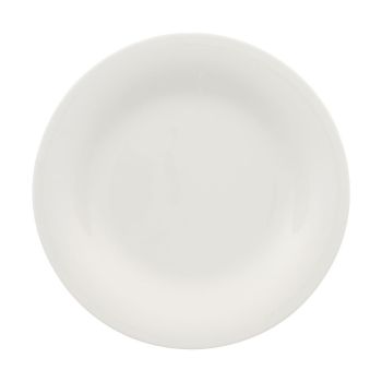  - Villeroy&Boch New Cottage Talerz śniadaniowy/ deserowy Biały, Ø21,5 cm, 1034602640 - 1034602640 - Łazienki Szydłowski