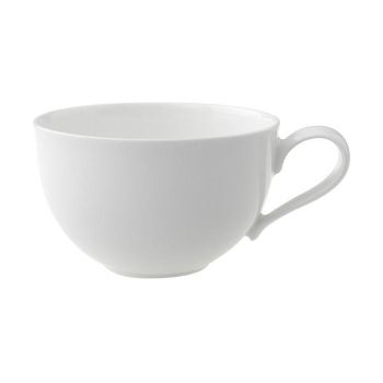 - Villeroy&Boch New Cottage Filiżanka do cappuccino Biały, 290 ml, 1034601240 - 1034601240 - Łazienki Szydłowski