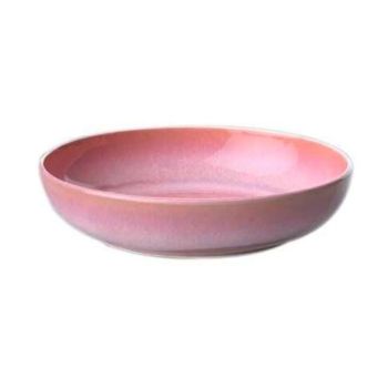 - Villeroy&Boch Miska do makaronu Perlemor Coral 22 cm 1951732536 - 1951732536 - Łazienki Szydłowski