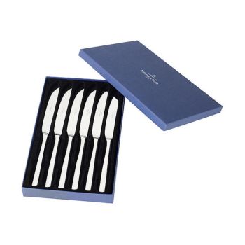 - Villeroy&Boch Piemont Nóż do steków stal nierdzewna 1262649373 - 1262649373 - Łazienki Szydłowski