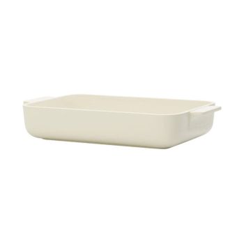 - Villeroy&Boch Clever Cooking Naczynie żaroodporne prostokątne 35 x 20,3 cm Biały 1360213273 - 1360213273 - Łazienki Szydłowski