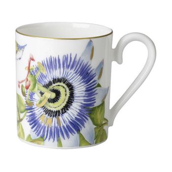  - Villeroy&Boch Amazonia Kubek z uchem Wielokolorowy, 240 ml 1035149651 - 1035149651 - Łazienki Szydłowski