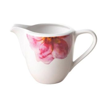 - Villeroy&Boch Rose Garden Mlecznik Jasnoróżowy, 210 ml, 1042870780 - 1042870780 - Łazienki Szydłowski