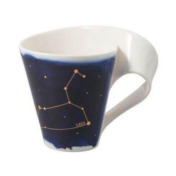  - Villeroy&Boch NewWave Kubek z uchem Wielokolorowy, 240 ml,  1016165817 - 1016165817 - Łazienki Szydłowski