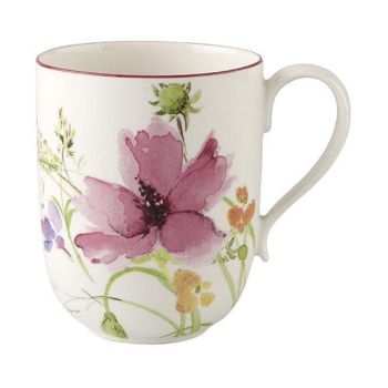  - Villeroy&Boch Mariefleur Kubek z uchem Wielokolorowy 1041001630 - 1041001630 - Łazienki Szydłowski