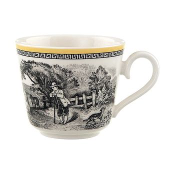 - Villeroy&Boch Audun Filiżanka do kawy Wielokolorowy, 150 ml, 1010671300 - 1010671300 - Łazienki Szydłowski