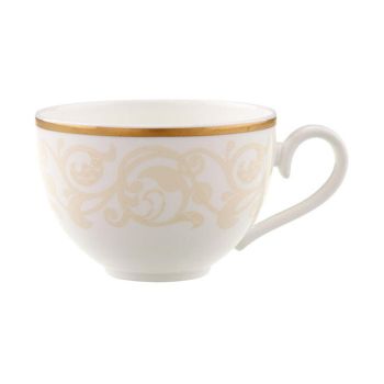  - Villeroy&Boch Ivoire Filiżanka do kawy Beżowy, 120 ml,1043901300 - 1043901300 - Łazienki Szydłowski