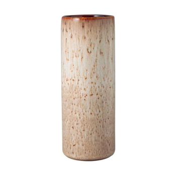  - Villeroy&Boch Lave Home wazon cylindryczny 20 cm beżowy 1042869236 - 1042869236 - Łazienki Szydłowski