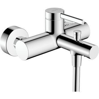  - HANSGROHE Zesis S Bateria wannowa, natynkowa chrom 74420000 - 74420000 - Łazienki Szydłowski