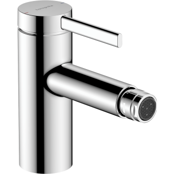  - HANSGROHE Zesis S bateria bidetowa z kompletem odpływowym z cięgłem chrom 74200000 - 74200000 - Łazienki Szydłowski