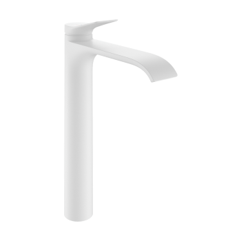 - HANSGROHE Vivenis bateria umywalkowa 250 CoolStart do umywalek nablatowych bez kompletu odpływowego biały mat 75045700 - 75045700 - Łazienki Szydłowski