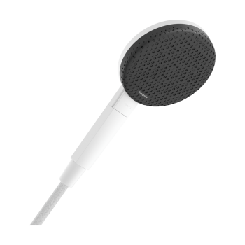 - HANSGROHE Raindance Alive Select S słuchawka prysznicowa 125 3jet EcoSmart biały mat 24511700 - 24511700 - Łazienki Szydłowski
