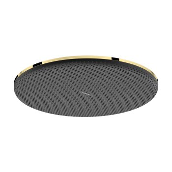 - HANSGROHE Raindance Alive S Głowica prysznicowa 300 1jet EcoSmart+ złoty optyczny polerowany 24523990 - 24523990 - Łazienki Szydłowski