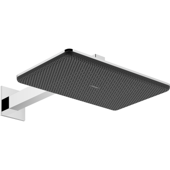  - HANSGROHE Raindance Alive Q deszczownica z ramieniem 210/340 2jet  chrom 24550000 - 24550000 - Łazienki Szydłowski