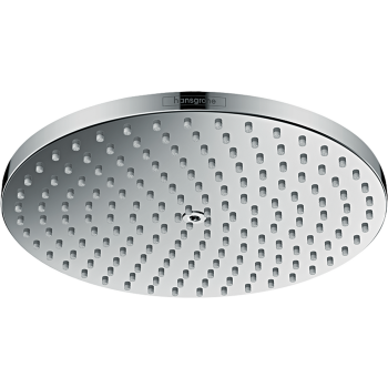 - HANSGROHE Raindance S Głowica prysznicowa 240 1jet PowderRain EcoSmart chrom 27624000 - 27624000 - Łazienki Szydłowski