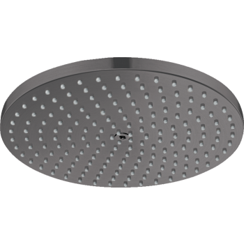  - HANSGROHE Raindance S Deszczownica 240 1jet PowderRain EcoSmart+ czarny chrom szczotkowany 28821340 - 28821340 - Łazienki Szydłowski