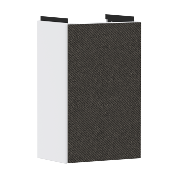  - HANSGROHE Xevolos E Szafka pod małą umywalkę wiszącą z drzwiami prawymi 34 x 24,5cm, biały mat 54169660 - 54169660 - Łazienki Szydłowski