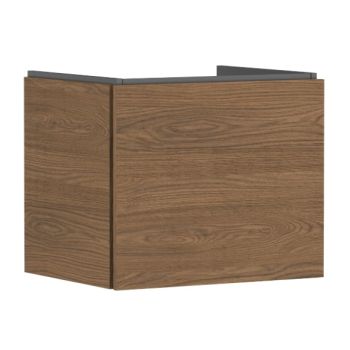 - HANSGROHE Xilesa E Szafka pod małą umywalkę wiszącą z 1 szufladą 48 x 47cm kaszmirowy dąb 54249550 - 54249550 - Łazienki Szydłowski