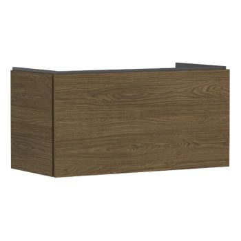 - HANSGROHE Xilesa E Szafka pod umywalkę wiszącą z 1 szufladą 78 x 47 cm kaszmirowy dąb 54259550 - 54259550 - Łazienki Szydłowski