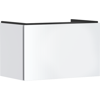 - HANSGROHE Xilesa E Szafka pod umywalkę wiszącą z 1 szufladą 78 x 47 cm biały mat 54259700 - 54259700 - Łazienki Szydłowski