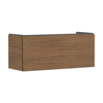 - HANSGROHE Xilesa E Szafka pod umywalkę wiszącą z 1 szufladą 118 x 47 cm kaszmirowy dąb 54263550 - 54263550 - Łazienki Szydłowski