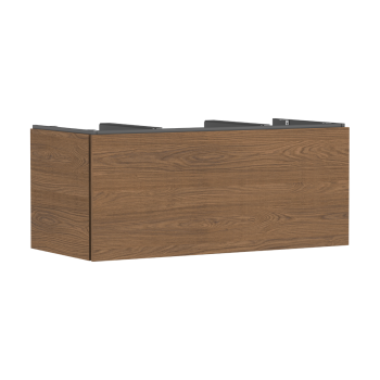 - HANSGROHE Xilesa E Szafka pod szlifowaną umywalkę wpuszczaną w blat/nablatową z 1 szufladą 118 x 55 cm kaszmirowy dąb 54267550 - 54267550 - Łazienki Szydłowski