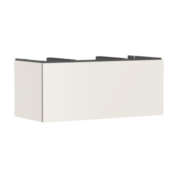 - HANSGROHE Xilesa E Szafka pod szlifowaną umywalkę wpuszczaną w blat/nablatową z 1 szufladą 118 x 55 cm piaskowy beż matowy 54267780 - 54267780 - Łazienki Szydłowski