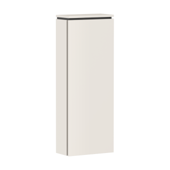 - HANSGROHE Xilesa E Szafka boczna średnia 40 x 20 cm, drzwi prawe piaskowy beż matowy 54282780 - 54282780 - Łazienki Szydłowski