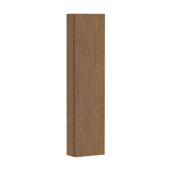 - HANSGROHE Xilesa E Szafka boczna wysoka 40 x 20cm, drzwi lewe kaszmirowy dąb 54285550 - 54285550 - Łazienki Szydłowski