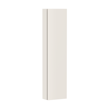- HANSGROHE Xilesa E Szafka boczna wysoka 40 x 20 cm, drzwi lewe piaskowy beż matowy 54285780 - 54285780 - Łazienki Szydłowski