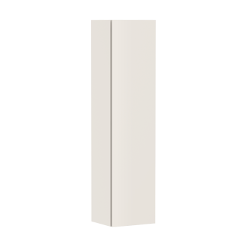 - HANSGROHE Xilesa E Szafka boczna wysoka 40 x 35 cm, drzwi prawe piaskowy beż matowy 54288780 - 54288780 - Łazienki Szydłowski