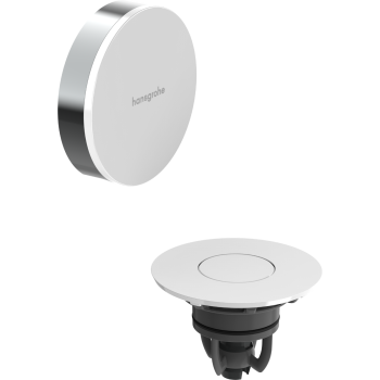 - HANSGROHE Flexaplus Element zewnętrzny do syfonu wannowego z przelewem 58187000 - 58187000 - Łazienki Szydłowski