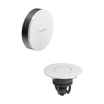 - HANSGROHE Flexaplus Element zewnętrzny do syfonu wannowego z przelewem 58187340 - 58187340 - Łazienki Szydłowski