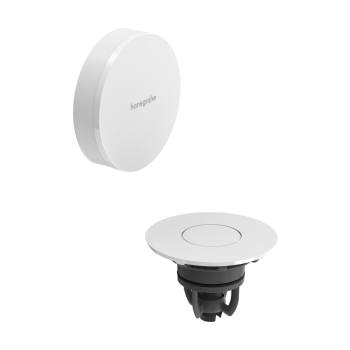 - HANSGROHE Flexaplus Element zewnętrzny do syfonu wannowego z przelewem 58187700 - 58187700 - Łazienki Szydłowski