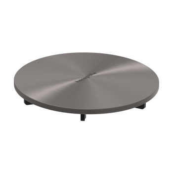  - HANSGROHE RainDrain Staro Element zewnętrzny syfonu do brodzika prysznicowego czarny chrom szczotkowany 60058340 - 60058340 - Łazienki Szydłowski