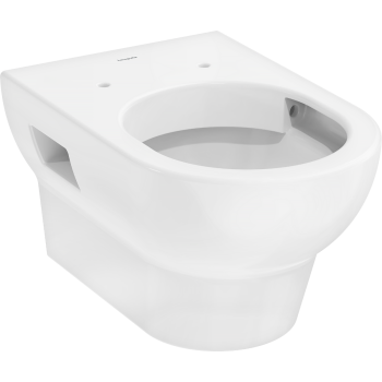  - HANSGROHE GladeLake S Miska wisząca WC 540 AquaChannel Flush biały 60106450 - 60106450 - Łazienki Szydłowski