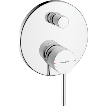  - HANSGROHE Zesis S bateria wannowa zgodna z normą EN 1717, podtynkowa do iBox universal chrom 74416000 - 74416000 - Łazienki Szydłowski