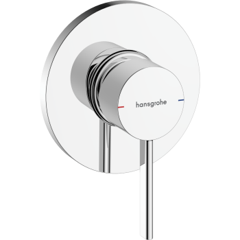  - HANSGROHE Zesis S Jednouchwytowa bateria prysznicowa, podtynkowa chrom 74617000 - 74617000 - Łazienki Szydłowski