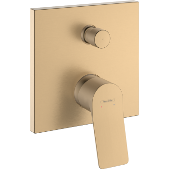 - HANSGROHE Vivenis Jednouchwytowa bateria wannowa , podtynkowa do iBox universal brąz szczotkowany 75416140 - 75416140 - Łazienki Szydłowski