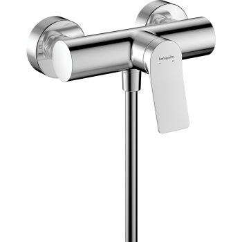 - HANSGROHE Vivenis Jednouchwytowa bateria prysznicowa Original, natynkowa chrom 75623000 - 75623000 - Łazienki Szydłowski