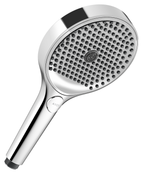 - AXOR ShowerSolutions Słuchawka prysznicowa 130 3jet chrom 39772000 - 39772000 - Łazienki Szydłowski