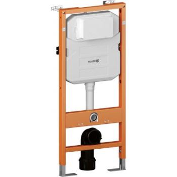 - KLUDI-UNIFIX stelaż podtynkowy do WC 79101 - 79101 - Łazienki Szydłowski