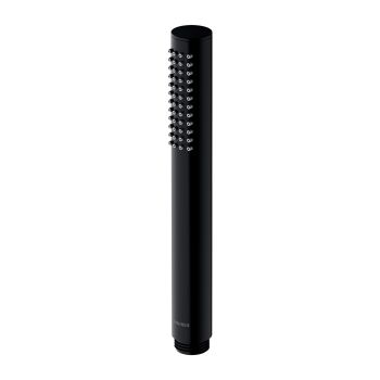  - OMNIRES MICROPHONE słuchawka prysznicowa, czarny półmat MICROPHONEXRBL - MICROPHONEX-RBL - Łazienki Szydłowski