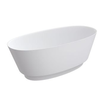 - OMNIRES NEO M+ wanna wolnostojąca, 158 x 72 cm, biały mat NEO158WWBM - NEO158WWBM - Łazienki Szydłowski